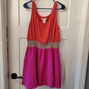 BNWT MM Couture Miss Me Mini Dress- Sz large